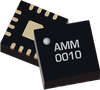 11-38 GHz GaAs Surface Mount LO Driver Amplifier - AMM-7199ASM - Marki Microwave LLC
