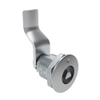 Quarter-Turn Cam Latch, 7 mm Triangle Recess, 36mm  Grip, Not Sealed, Zinc Alloy, Chrome Plated, Bright - E5-2-021-150 - Southco