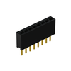 Headers, Receptacles, Female Sockets - 2073-BD080-36-A-0230-L-D-ND - DigiKey