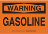 Chemical & Hazardous Material Sign - 126563 - Brady Corporation
