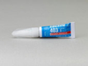 Loctite Prism 403 Cyanoacrylate Adhesive - Amber Liquid 20 g Bottle - 40340 - 079340-40340 - R. S. Hughes Company, Inc.