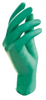 Ansell Neotouch 25-201 Green X-Small Neoprene Powder Free Disposable Gloves - Food, Industrial, Medical Grade - Rough Finish - 11 in Length - 076490-85683 - 076490-85683 - R. S. Hughes Company, Inc.