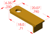 Blade Terminal - 14242 - ETCO Incorporated
