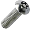 Screw, Button Head Torx, M10 X 100Mm; Fastener Material Hafren - 61AC1647 - Newark, An Avnet Company