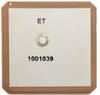 Patch Antenna, Rhc, 1.575Ghz, 5.3Dbi; Antenna Type Kyocera Avx - 64AC0386 - Newark, An Avnet Company