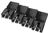 Wire-Board Connector, Plug, 6 Position, 2.54Mm; Idc Connector Type Amp - Te Connectivity - 40P9458 - Newark, An Avnet Company