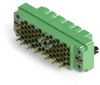 Backplane Conn, Rcpt, 56Pos, 9Row/3.81Mm; Product Range Edac - 49H7322 - Newark, An Avnet Company