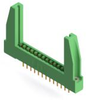 Card Edge Conn, Single Side, 13Pos, Th; Card Edge Connector Type Edac - 86AH7441 - Newark, An Avnet Company