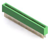 Card Edge Conn, Dual, 76Pos, Wire Wrapos; Card Edge Connector Type Edac - 65AJ1523 - Newark, An Avnet Company