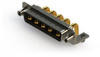 Combo D-Sub Conn, R/a Plug, Db-5W5, Th; Product Range Edac - 53AJ5274 - Newark, An Avnet Company