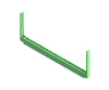 Card Edge Conn, Single, 43Pos, Wire Wrap; Card Edge Connector Type Edac - 64AJ1781 - Newark, An Avnet Company