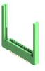 Card Edge Connector Rohs Compliant Edac - 60AJ6833 - Newark, An Avnet Company
