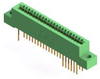 Card Edge Conn, Dual, 44Pos, Th; Card Edge Connector Type Edac - 65AJ2969 - Newark, An Avnet Company