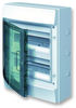Enclosure, System Pro E Comfort Mistral65, Electrical, 180 Door Opening, Ip65, Wall Mount, 435 Mm Rohs Compliant Abb - 85X2371 - Newark, An Avnet Company