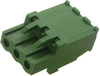 Terminal Block Pluggable, 3 Position, 24-12Awg; Pitch Spacing Multicomp Pro - 04R6938 - Newark, An Avnet Company