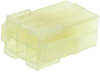 Socket Housing, 6Way; Product Range Amp Te Connectivity - 19J3544 - Newark, An Avnet Company
