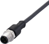 Connecting cable with plug -- E12333 - Image