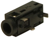 Mono Stereo Jack, 2.5Mm, 3Pos, Pcb; No. Of Contacts Cliff Electronic Components - 51AC1966 - Newark, An Avnet Company
