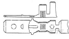 Automotive Terminals - 1544452-1 - TE Connectivity