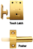Invisible Touch Latch for Full Size Doors - 310494 - HardwareSource, Inc.