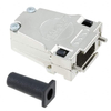 Connectors, Interconnects - D-Sub, D-Shaped Connectors - D-Sub, D-Shaped Connector Backshells, Hoods - 1350493-1727040096 - Win Source Electronics