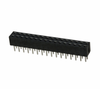 Headers, Receptacles, Female Sockets - 23-0791077015-ND - DigiKey