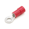 Ring Terminal, 8 Ga., 1/4
