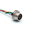 Circular Cable Assemblies - 889-CA0911G118005-ND - DigiKey