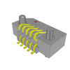 Arrays, Edge Type, Mezzanine (Board to Board) - FSI-105-03-G-S-AD-ND - DigiKey