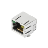 Modular/Ethernet Connector (RJ45, RJ11) Jacks - 281-2562890000-ND - DigiKey