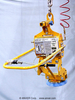 EZ-Tilt Powered Vacuum Lifter -- PA125-S-3
