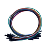 Jumper Wires, Pre-Crimped Leads - 438-TW-FF-30C-ND - DigiKey