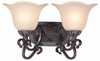 C7952-W Bathroom Fixtures-Two Lights - 660868 - Capital Lighting, Inc.