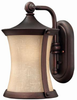 1280VZ-DS Exterior -Wall Mt./Flush - 440172 - Capital Lighting, Inc.