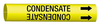 BradySnap-On™ Pipe Marker - 4035-A - Brady Corporation