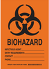 Biohazard Sign - 126643 - Brady Corporation
