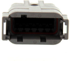 Rectangular Connectors, Heavy Duty - DTM Series - DTM04-12PA - LADD Distribution