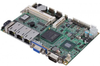 LE-376 3.5" Embedded Controller with choice of Intel Atom Single Core N450 processor , Single Core D410 processor, Dual Core D510 processor, or Dual Core D525 processor -- 3308572 - Image