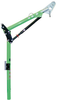 DBI-SALA Advanced Silver and Green Davit Mast - 840779-00666 - 840779-00666 - R. S. Hughes Company, Inc.