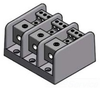 Power Distribution Block - PDB-16-2/0-3 - ILSCO Corporation