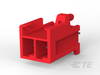 PCB Headers & Receptacles - 179838-2 - TE Connectivity