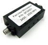 Bandpass Cavity Filter Operating From 2.4 GHz to 2.5 GHz With SMA Female Connectors -- SF24251