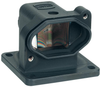 Heavy Duty Housing, 3A, Screw, Bulkhead; Product Range Harting - 71J9122 - Newark, An Avnet Company