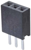 Btb Conn, Rcpt, 3Pos, 1Rows, 1.27Mm; Rohs Compliant Harwin - 29AH6848 - Newark, An Avnet Company