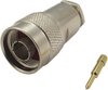 Rf Coax, N Plug, Cable Mount; Connector Type Multicomp Pro - 03AC3068 - Newark, An Avnet Company