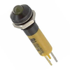 Panel Mount Indicator, Led, 8Mm, Yellow, 24V; Led Color Cml Innovative Technologies - 93K6706 - Newark, An Avnet Company