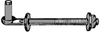 Bolt Hook Only - 218405 - HardwareSource, Inc.