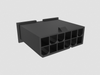 Minitek ® Pwr 4.2 - 10144559-122LF - Amphenol Communications Solutions