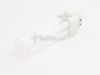 13 Watt 4-Pin Very Warm White Quad/Double Twin Tube CFL Bulb - G161017 - bulbs.com