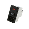 Power Entry Modules (PEM) - PS0SXDS3B-ND - DigiKey